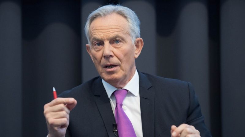 Tony Blair – Past Middle East Envoy “Anybody who cares about peace and stability in the world knows that a lasting and enduring resolution to the Israeli–Palestinian issue is essential.”